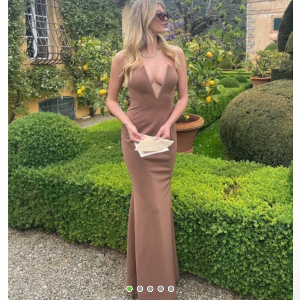 Katie May gown